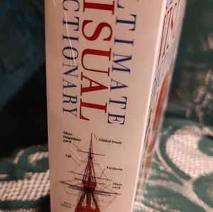 Ultimate Visual DictionaryPaperbackDK PublishingFrom the inside of a golf